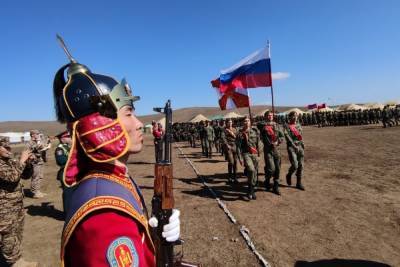 Военные из Бурятии скоро покинут Монголию: «Селенга-2021» завершается - ulan.mk.ru - Россия - респ.Бурятия - Монголия