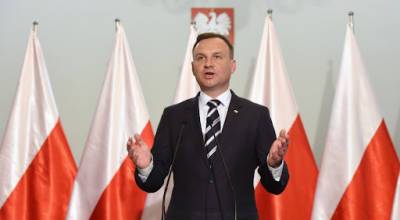 Президент Польши призвал НАТО подумать о военных угрозах от Nord Stream 2 - unn.com.ua - Россия - Украина - Киев - Германия - Польша