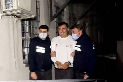 Михаил Саакашвили - Бек Басилая - Адвокат Саакашвили рассказал о плане по освобождению политика из тюрьмы - lenta.ru - США - Украина - Грузия