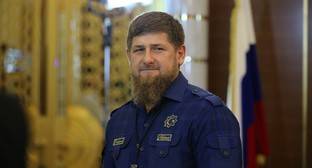 Рамзан Кадыров - Кадыров вступил в должность главы Чечни - kavkaz-uzel.eu - респ. Чечня