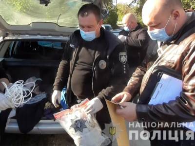 В Винницкой области трое злоумышленников похитили и ограбили мужчину – МВД - gordonua.com - Украина - Винницкая обл.