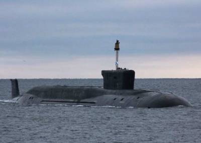 InsideOver: Российские подлодки способны атаковать США с центральной части Атлантики - actualnews.org - Москва - Россия - США - Североморск