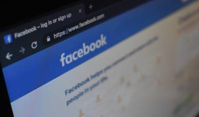 Сбой Facebook помешал работе 17% россиян - newizv.ru