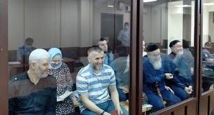 Обвиняемые по "ингушскому делу" отказались отвечать на вопросы суда - kavkaz-uzel.eu - респ. Ингушетия - Ставрополье