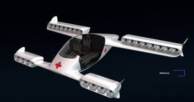 Украина разрабатывает конвертоплан Sirius Jet совместно с швейцарскими компаниями (фото) - focus.ua - Украина - Швейцария