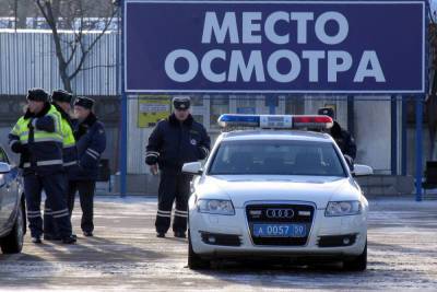МВД выступило против обязательного наличия у водителей диагностической карты - mk.ru