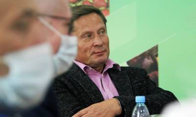 Владимир Лабинов - Министр Лабинов пригласил на переговоры «Славмо». Но тогда, когда уже будет поздно - gubdaily.ru - Ильинский - республика Карелия