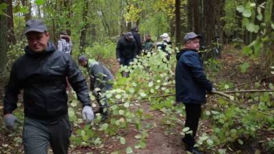 Порядка 5000 добровольцев планируют присоединиться к акции "Чистый лес" на Гродненщине - grodnonews.by - Белоруссия - Благоустройство - Экология