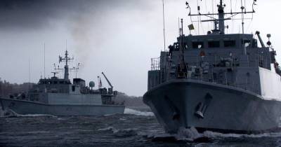 Британцы начали подготовку украинских моряков для тральщиков Sandown, которые купят ВМСУ (фото) - focus.ua - Украина - Англия - Великобритания