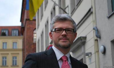 Андрей Мельник - Посол в ФРГ призвал принять Украину в ЕС из-за жертв во Второй мировой войне - capital.ua - Украина - Киев - Германия
