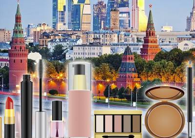 Владимир Ефимов - Москва поставила за границу косметической продукции на сумму почти $205 млн - mskgazeta.ru - Москва - США - Швейцария - Черногория - Исландия - Марокко - Шри Ланка