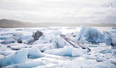 Рекордные морозы на Южном полюсе - mirnov.ru - Антарктида
