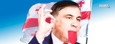 Михаил Саакашвили - В Грузии гадают, как сплавить Саакашвили на Украину - politnavigator.net - Украина - Киев - Грузия - Тбилиси