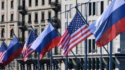 Байден - МИД РФ осудил призыв сенаторов США выслать российских дипломатов - news-front.info - Москва - Россия - США - Вашингтон