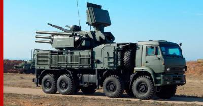 Зенитные ракетно-пушечные комплексы "Панцирь-С1" в ходе учений отразили атаку беспилотников - profile.ru - Россия - Новосибирская обл.