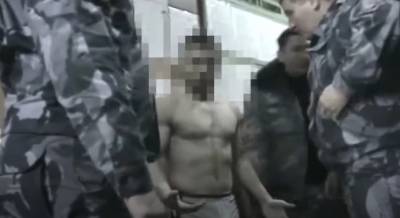 Владимир Осечкин - Gulagu.net опубликовал новые видео пыток заключенных из секретного архива ФСИН - znak.com - Саратов - Камчатская обл. - Белгород