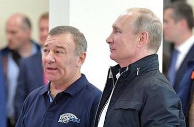 Аркадий Ротенберг - Тюменская область получит кредит на достройку бессветофорного проекта «Мостостроя-11» - znak.com - Россия - Тюмень - Тюменская обл.