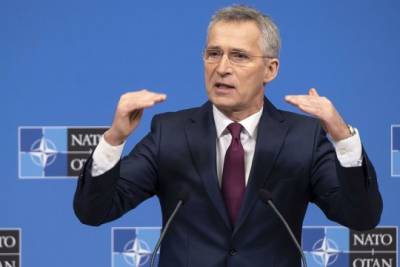 Йенс Столтенберг - Столтенберг: Украина и Грузия вступят в НАТО, но «это не вопрос завтрашнего дня» - interaffairs.ru - Россия - Украина - Грузия - Турция - Джорджтаун