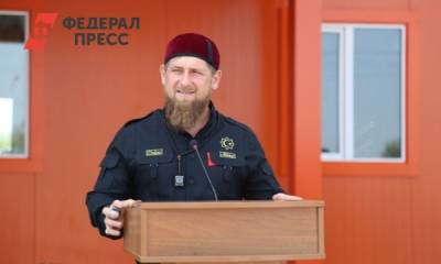Александр Лукашенко - Рамзан Кадыров - Большой брат и поклонник блогеров: факты, которые поменяют представление о Рамзане Кадырове - fedpress.ru - респ. Чечня