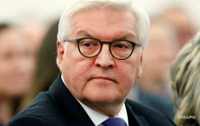 Владимир Зеленский - Штайнмайер Франк-Вальтер - Ицхак Герцог - В Украину прибыл президент Германии - korrespondent.net - Украина - Киев - Израиль - Германия - Венгрия - Черниговская обл.
