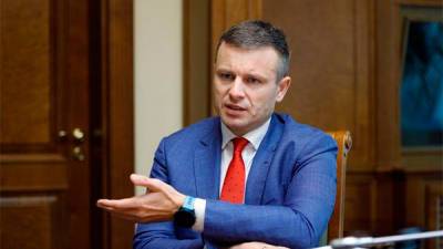 Сергей Марченко - В Минфине сказали, кто попадет под непрямые методы контроля за расходами - bin.ua - Украина