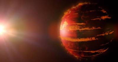 Вселенная - Настоящий ад. На экзопланете температура превышает 2400 градусов и идет металлической дождь - focus.ua - Украина