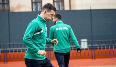 Экс-хавбек Полесья Чернецкий перешел в Викторию - sportarena.com - Украина - Виктория
