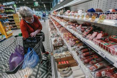 Иван Федяков - Спираль мировой инфляции разгоняет цены на продукты, как не было 40 лет - infox.ru
