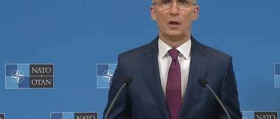 Йенс Столтенберг - Столтенберг сказал, когда Украину примут в НАТО - w-n.com.ua - США - Украина - Вашингтон - Грузия - Джорджтаун