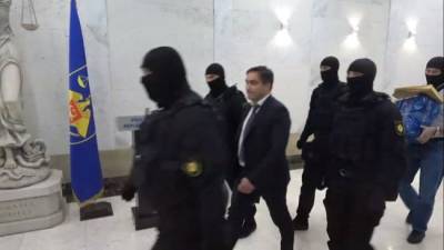 Майя Санду - Политическая расправа с генпрокурором Молдавии — фатальная ошибка власти - eadaily.com - Молдавия