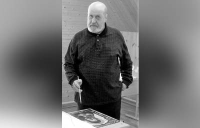 В Тверской области скончался художник-иконописец и педагог Николай Кучумов - afanasy.biz - Тверская обл. - Конаково