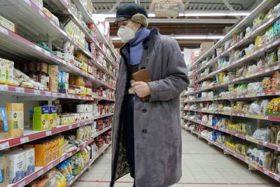 Иван Федяков - Аналитики сообщили о рекордном за 40 лет росте мировых цен на продукты - mk.ru