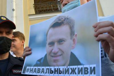 Алексей Навальный - От России требуют официальных разъяснений касательно отравления Навального - vchaspik.ua - Россия - США - Украина
