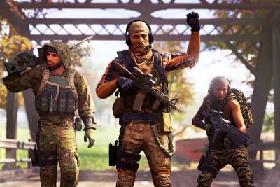 Ubisoft представила условно-бесплатную «королевскую битву» Ghost Recon Frontline и раздает Ghost Recon с дополнением Fallen Ghosts для Ghost Recon Wildlands - itc.ua - Украина