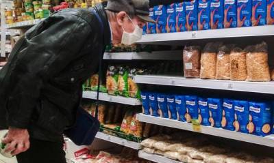 Иван Федяков - Цены на продовольствие во всем мире выросли до рекордных показателей - og.ru