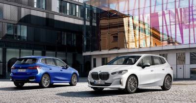 Представлен новый минивэн BMW 2 Series: яркий дизайн и гибридная установка - focus.ua - Украина