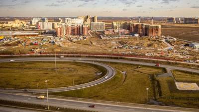 Проект городской части обхода Мурино подготовят в 2022 году - dp.ru - Ленинградская обл. - Санкт-Петербург - Мурино