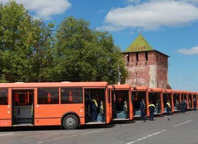 Меры по борьбе с коронавирусом усилят в нижегородском общественном транспорте - vgoroden.ru - Нижний Новгород - Нижний Новгород