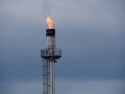 Цена тысячи кубометров газа в Европе впервые в истории превысила 1 600 долларов - news.vse42.ru - Европа