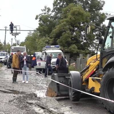 Алексей Копайгородский - В Сочи восстановлен подъезд к коттеджному поселку Сергей-Поле - radiomayak.ru - Сочи