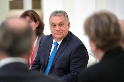 Виктор Орбан - Премьер Венгрии назвал ошибку Еврокомиссии причиной роста цен на газ - mk.ru - Венгрия - Словения