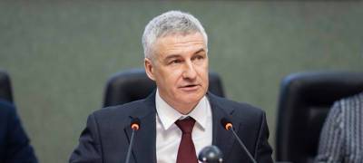 Артур Парфенчиков - Владимир Лабинов - Глава Карелии выступил против отставки главы Минсельхоза - stolicaonego.ru - Вологодская обл. - республика Карелия