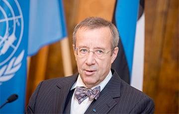 Алексей Навальный - Экс-президент Эстонии выступил с мощной речью на вручении премии Алексею Навальному - charter97.org - Москва - Россия - Белоруссия - Эстония - Варшава