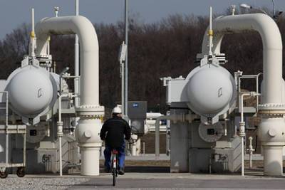Франс Тиммерманс - Цены на газ в Европе приблизились к 2000 долларов - lenta.ru - Голландия
