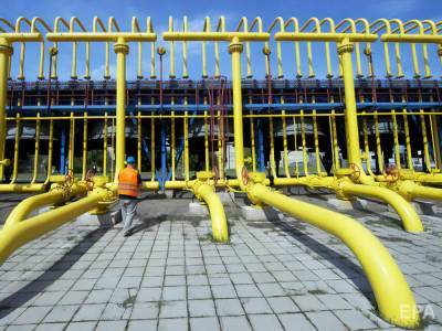 Цена на газ в Европе обновила исторический максимум – более $1700 за 1 тыс. м³ - gordonua.com - Украина - Европа