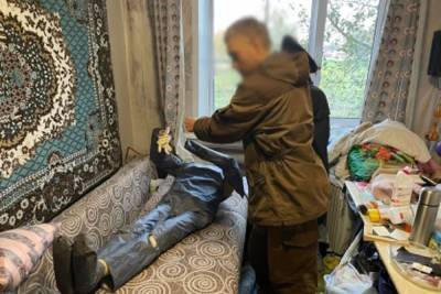 В Тверскую область доставили молодого человека, зарезавшего свою бабушку - tver.mk.ru - Россия - Тверская обл. - респ. Марий Эл