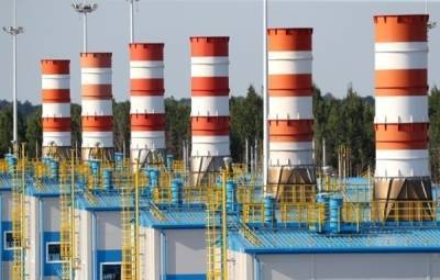Цена газа на открытии торгов в Европе опять побила рекорд - govoritmoskva.ru - Франция - Румыния - Испания - Чехия - Греция