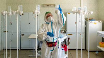 Столичные медики вылечили еще 2399 пациентов от коронавируса за сутки - vm.ru - Москва - Россия