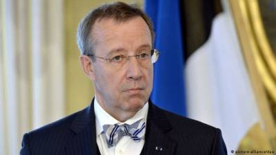 Алексей Навальный - Президент Эстонии: Шрёдеризация Запада - newsland.com - Россия - Эстония