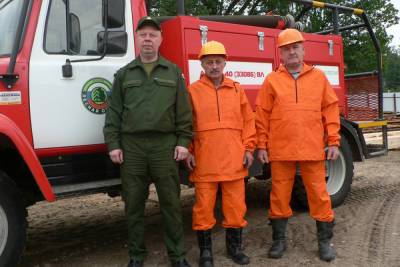 Тамбовчанам снова разрешили посещать леса - tambov.mk.ru